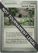 Image for Cursed Stone - 2006 (Jason Klaczynski) (72/92) (World Championship Decks) (WCD) - Pokemon