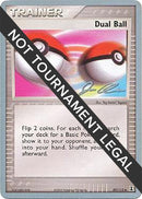 Image for Dual Ball - 2006 (Jason Klaczynski) (89/113) (World Championship Decks) (WCD) - Pokemon