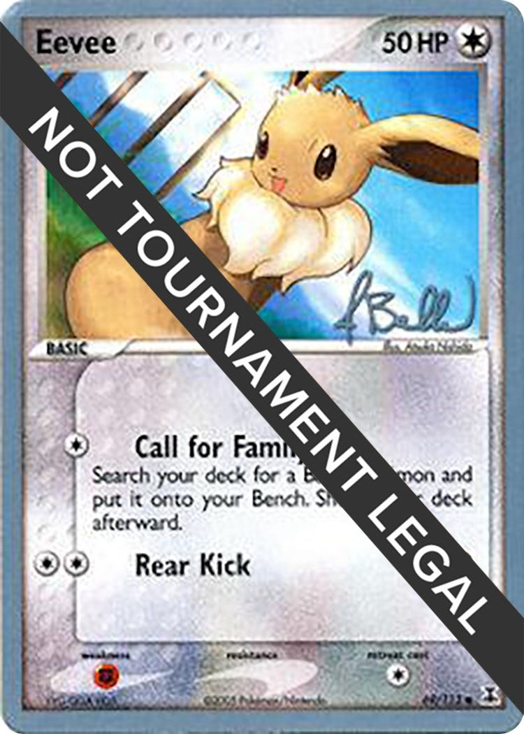 Image for Eevee - 2006 (Jimmy Ballard) (69/113) (World Championship Decks) (WCD) - Pokemon