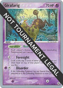 Image for Girafarig - 2006 (Jason Klaczynski) (16/92) (World Championship Decks) (WCD) - Pokemon
