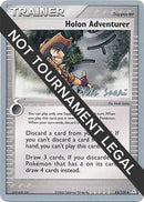 Image for Holon Adventurer - 2006 (Miska Saari) (85/110) (World Championship Decks) (WCD) - Pokemon