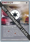 Image for Holon Energy FF - 2006 (Jimmy Ballard) (104/113) (World Championship Decks) (WCD) - Pokemon