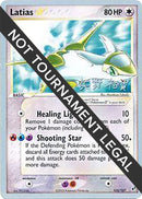 Image for Latias Star - 2006 (Hiroki Yano) (105/107) (World Championship Decks) (WCD) - Pokemon