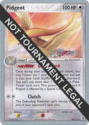 Image for Pidgeot - 2006 (Hiroki Yano) (10/112) (World Championship Decks) (WCD) - Pokemon
