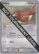 Image for Pidgey - 2006 (Hiroki Yano) (73/112) (World Championship Decks) (WCD) - Pokemon