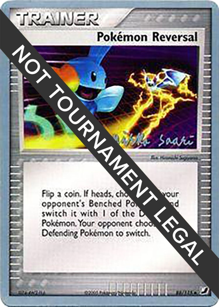 Image for Pokemon Reversal - 2006 (Miska Saari) (88/115) (World Championship Decks) (WCD) - Pokemon