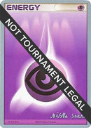 Image for Psychic Energy - 2006 (Miska Saari) (World Championship Decks) (WCD) - Pokemon