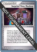 Image for Surprise! Time Machine - 2006 (Jimmy Ballard) (91/109) (World Championship Decks) (WCD) - Pokemon