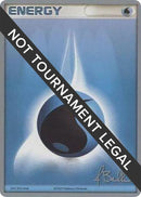 Image for Water Energy - 2006 (Jimmy Ballard) (World Championship Decks) (WCD) - Pokemon
