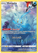 Image for Manaphy (GG06/GG70) (Crown Zenith: Galarian Gallery) - Pokemon