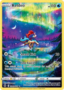 Image for Keldeo (GG07/GG70) (Crown Zenith: Galarian Gallery) - Pokemon