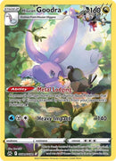 Image for Hisuian Goodra (GG21/GG70) (Crown Zenith: Galarian Gallery) - Pokemon