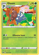 Image for Gloom (002/159) (Crown Zenith) - Pokemon