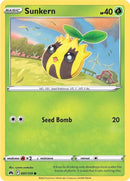 Image for Sunkern (007/159) (Crown Zenith) - Pokemon