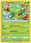 Image for Carnivine (012/159) (Crown Zenith) - Pokemon