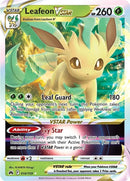 Image for Leafeon VSTAR (014/159) (Crown Zenith) - Pokemon