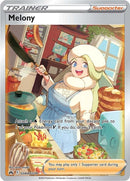 Image for Melony (GG64/GG70) (Crown Zenith: Galarian Gallery) - Pokemon