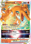 Image for Charizard VSTAR (019/159) (Crown Zenith) - Pokemon