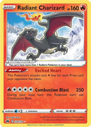 Image for Radiant Charizard (020/159) (Crown Zenith) - Pokemon