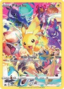 Image for Pikachu (Secret) (160/159) (Crown Zenith) - Pokemon