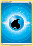 Image for Water Energy (Texture Full Art) (154/159) (Crown Zenith) - Pokemon