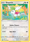 Image for Shaymin (115/159) (Crown Zenith) - Pokemon