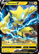 Image for Zeraora V (053/159) (Crown Zenith) - Pokemon