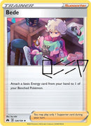Image for Bede (124/159) (Crown Zenith) - Pokemon