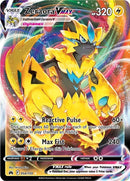 Image for Zeraora VMAX (054/159) (Crown Zenith) - Pokemon