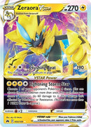Image for Zeraora VSTAR (055/159) (Crown Zenith) - Pokemon