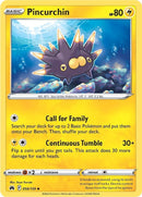 Image for Pincurchin (056/159) (Crown Zenith) - Pokemon