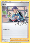 Image for Hop (133/159) (Crown Zenith) - Pokemon