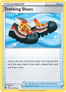 Image for Trekking Shoes (145/159) (Crown Zenith) - Pokemon