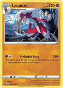 Image for Lycanroc (074/159) (Crown Zenith) - Pokemon