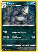 Image for Pangoro (080/159) (Crown Zenith) - Pokemon