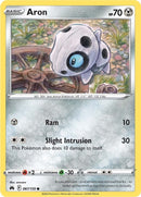 Image for Aron (087/159) (Crown Zenith) - Pokemon