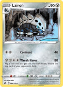 Image for Lairon (088/159) (Crown Zenith) - Pokemon