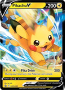Image for Pikachu V - SWSH285 (SWSH285) (SWSH: Sword & Shield Promo Cards) (SWSD) - Pokemon