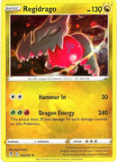 Regidrago - 124/203 (Cosmos Holo) (124/203) (Miscellaneous Cards & Products) (MCAP) Pokemon