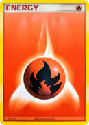 Image for Fire Energy (2006 Unnumbered) (League & Championship Cards) (PR) - Pokemon