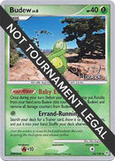 Image for Budew - 2007 (Jun Hasebe) (43/130) (World Championship Decks) (WCD) - Pokemon
