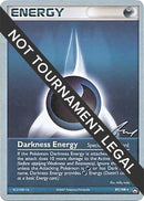 Image for Darkness Energy - 2007 (Tom Roos) (87/108) (World Championship Decks) (WCD) - Pokemon