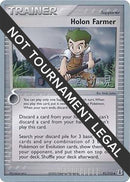 Image for Holon Farmer - 2007 (Akira Miyazaki) (91/113) (World Championship Decks) (WCD) - Pokemon