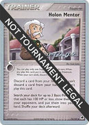 Image for Holon Mentor - 2007 (Jeremy Scharff-Kim) (75/101) (World Championship Decks) (WCD) - Pokemon