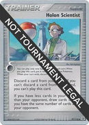 Image for Holon Scientist - 2007 (Tom Roos) (97/113) (World Championship Decks) (WCD) - Pokemon