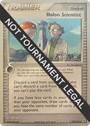 Image for Holon Scientist - 2007 (Akira Miyazaki) (97/113) (World Championship Decks) (WCD) - Pokemon