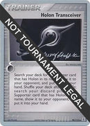 Image for Holon Transceiver - 2007 (Jeremy Scharff-Kim) (98/113) (World Championship Decks) (WCD) - Pokemon