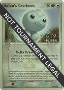 Image for Holon's Castform - 2007 (Jun Hasebe) (44/110) (World Championship Decks) (WCD) - Pokemon