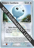 Image for Holon's Castform - 2007 (Tom Roos) (44/110) (World Championship Decks) (WCD) - Pokemon