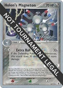 Image for Holon's Magneton - 2007 (Jeremy Scharff-Kim) (22/113) (World Championship Decks) (WCD) - Pokemon